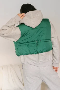 Bohme Juliet Puffer Vest
