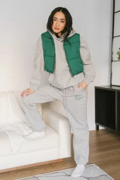 Bohme Juliet Puffer Vest