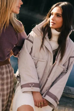 Bohme Junia Quilted Jacket in