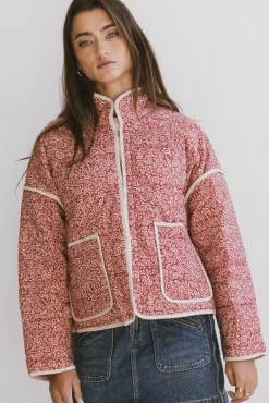 Bohme Kadee Quilted Jacket in