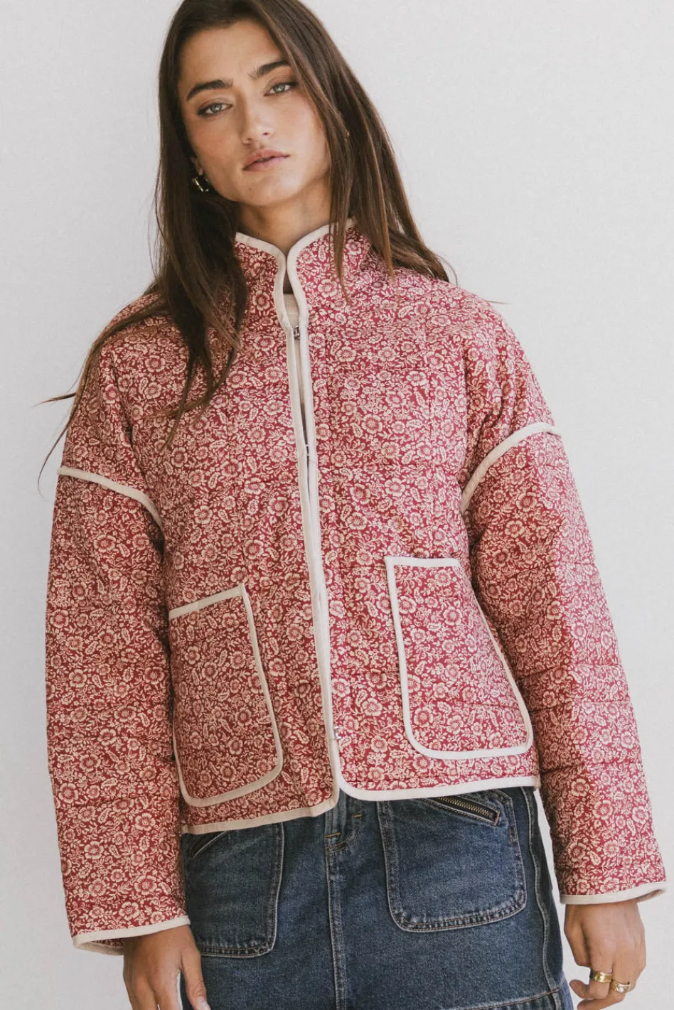 Bohme Kadee Quilted Jacket in