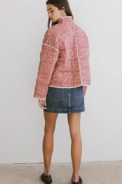 Bohme Kadee Quilted Jacket in