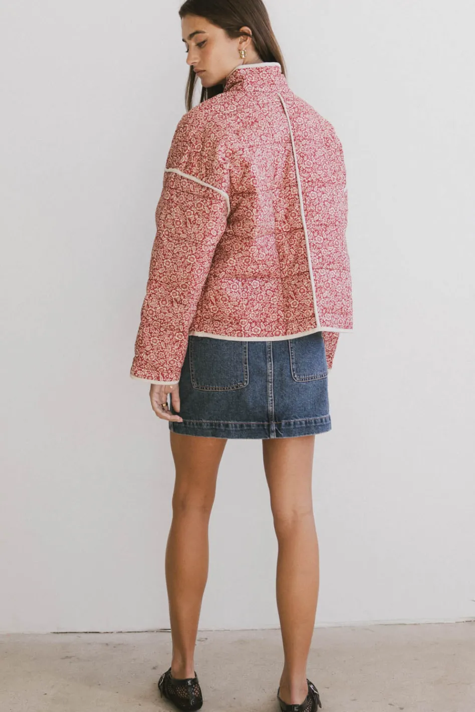 Bohme Kadee Quilted Jacket in