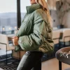 Bohme Kai Detachable Sleeve Jacket in