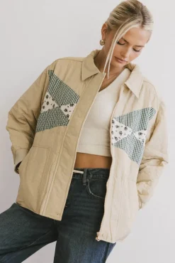 Bohme Karlie Quilted Jacket in