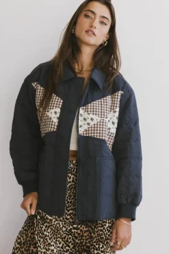 Bohme Karlie Quilted Jacket in