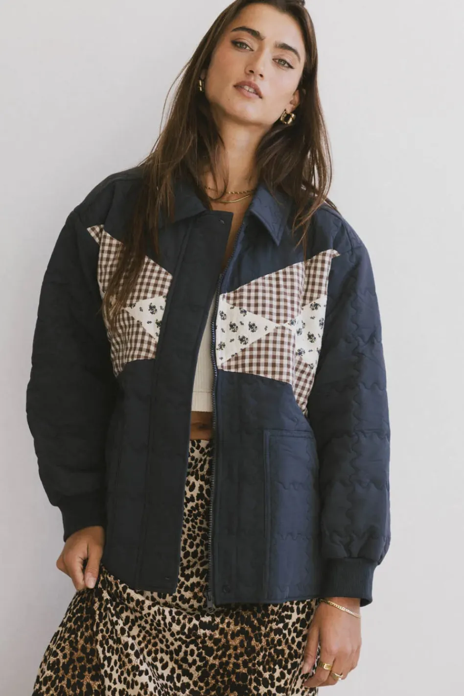 Bohme Karlie Quilted Jacket in