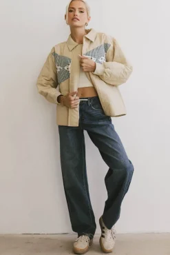 Bohme Karlie Quilted Jacket in