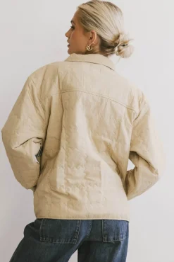 Bohme Karlie Quilted Jacket in