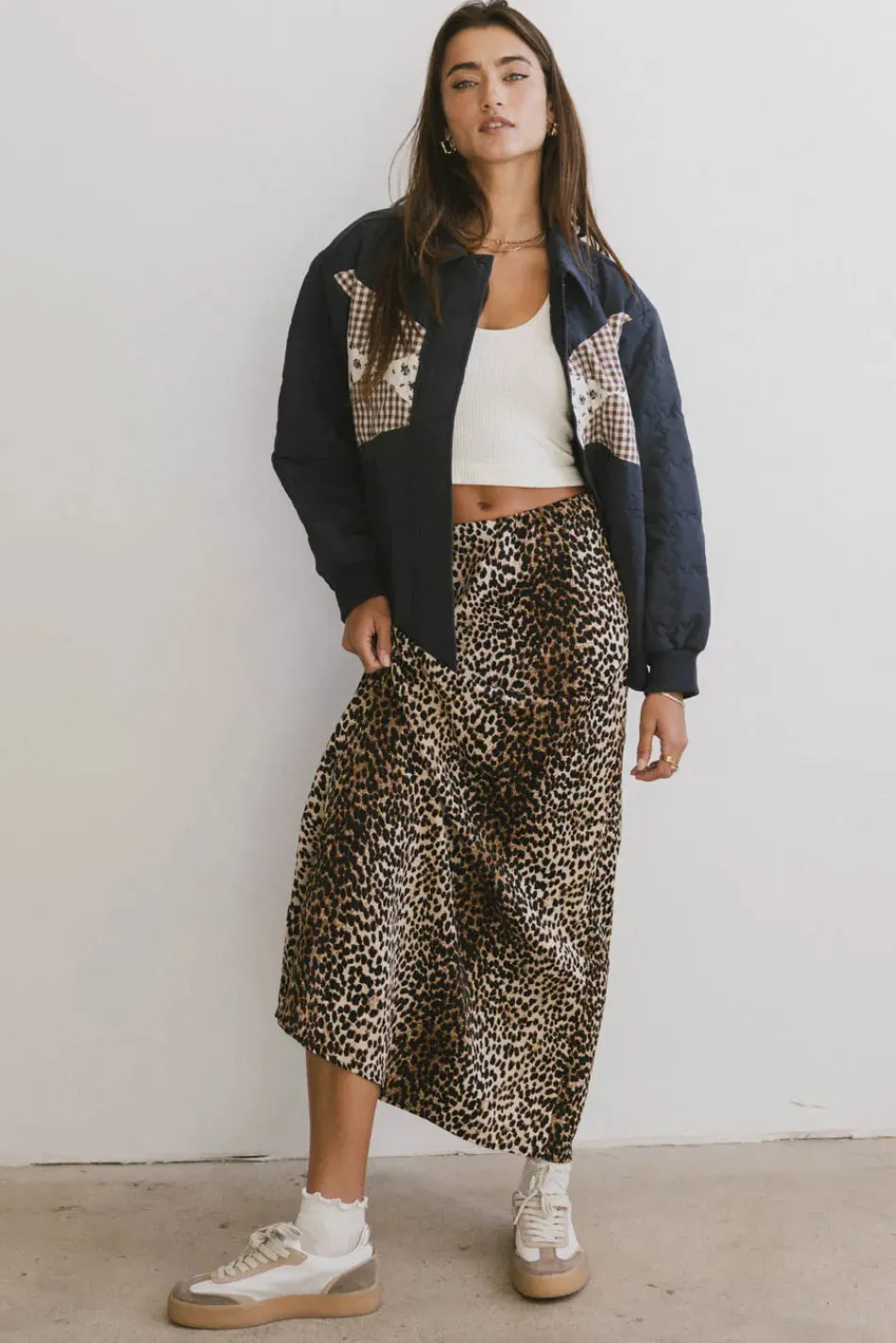 Bohme Karlie Quilted Jacket in