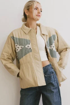 Bohme Karlie Quilted Jacket in