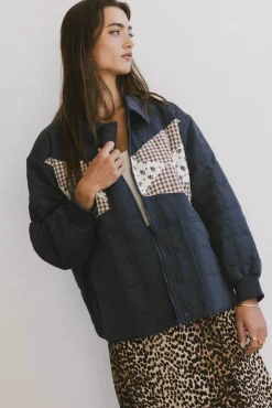 Bohme Karlie Quilted Jacket in