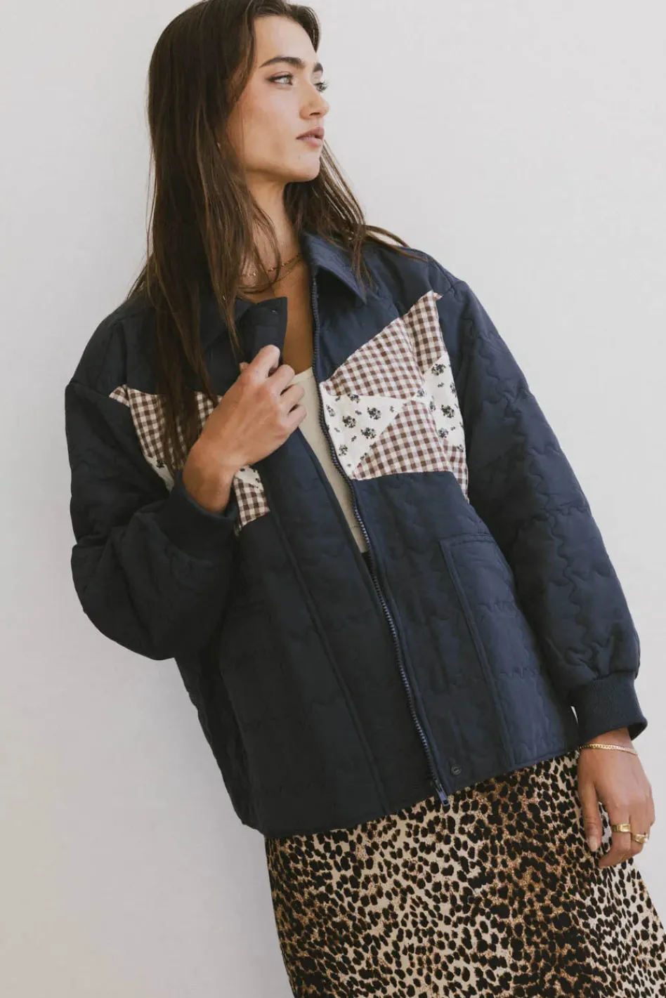 Bohme Karlie Quilted Jacket in