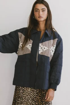Bohme Karlie Quilted Jacket in