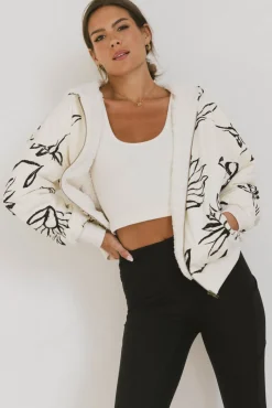 Bohme Katerina Floral Jacket