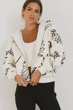 Bohme Katerina Floral Jacket