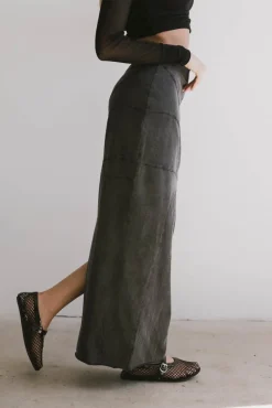 Bohme Katherine Skirt in Washed