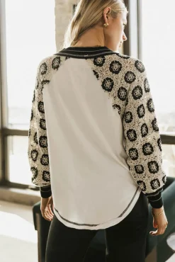 Bohme Keira Knit Top