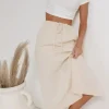 Bohme Kelilah Textured Skirt