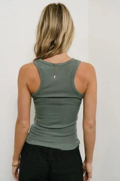 Bohme Kendall Tank in - FINAL SALE