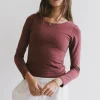 Bohme Kendra Basic Top in