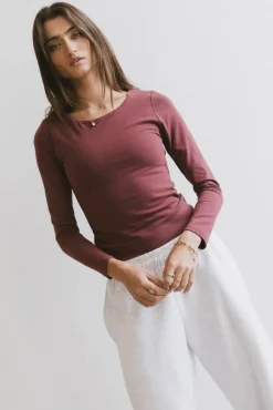 Bohme Kendra Basic Top in