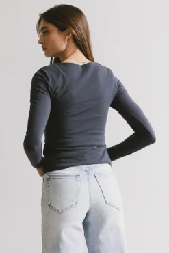 Bohme Kendra Basic Top in
