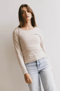 Bohme Kendra Basic Top in