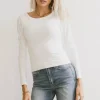 Bohme Kendra Basic Top in