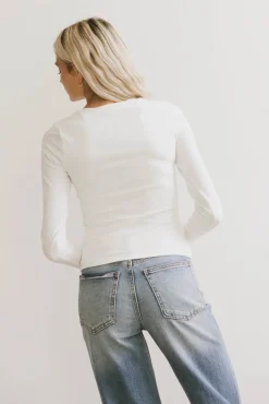 Bohme Kendra Basic Top in