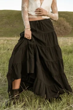 Bohme Kenzington Tiered Skirt