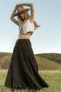 Bohme Kenzington Tiered Skirt