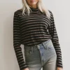 Bohme Kess Knit Top in