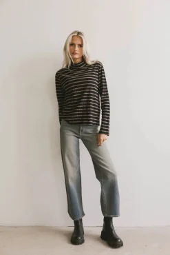 Bohme Kess Knit Top in
