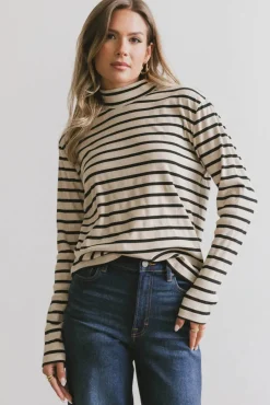 Bohme Kess Knit Top in
