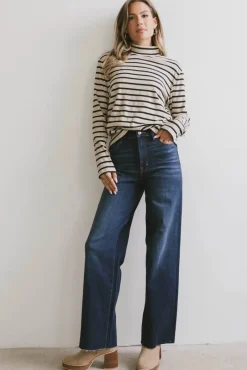 Bohme Kess Knit Top in