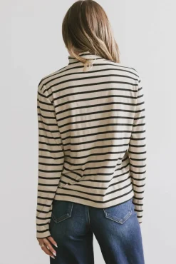 Bohme Kess Knit Top in