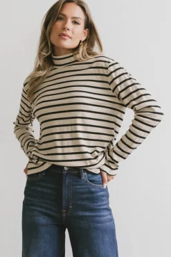 Bohme Kess Knit Top in