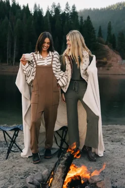Bohme Kestrel Knit Overalls in