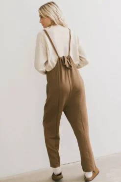 Bohme Kestrel Knit Overalls in