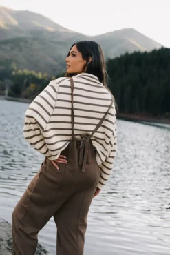 Bohme Kestrel Knit Overalls in