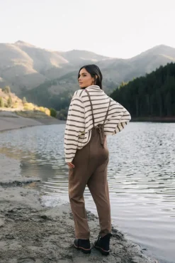 Bohme Kestrel Knit Overalls in
