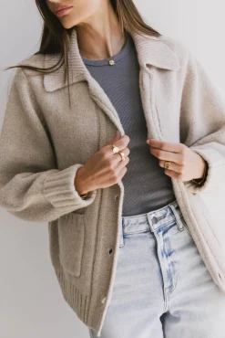 Bohme Kinsley Knit Cardigan