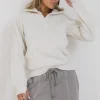 Bohme Krista Half Zip in