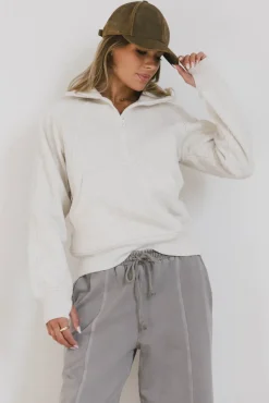 Bohme Krista Half Zip in