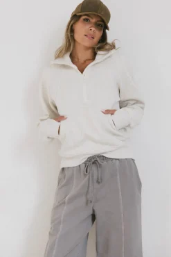 Bohme Krista Half Zip in
