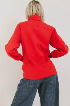 Bohme Krista Half Zip in