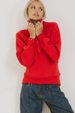Bohme Krista Half Zip in