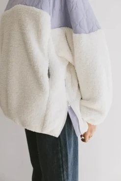 Bohme Kylan Contrast Pullover