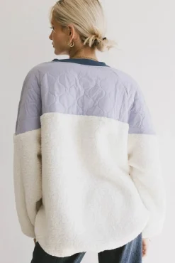 Bohme Kylan Contrast Pullover